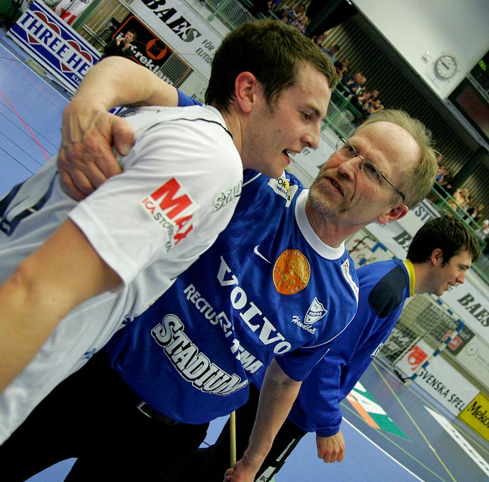 IFK Skövde HK-IK Sävehof 1/2-final 4 33-32,herr,Arena Skövde,Skövde,Sverige,Handboll,,2007,3752