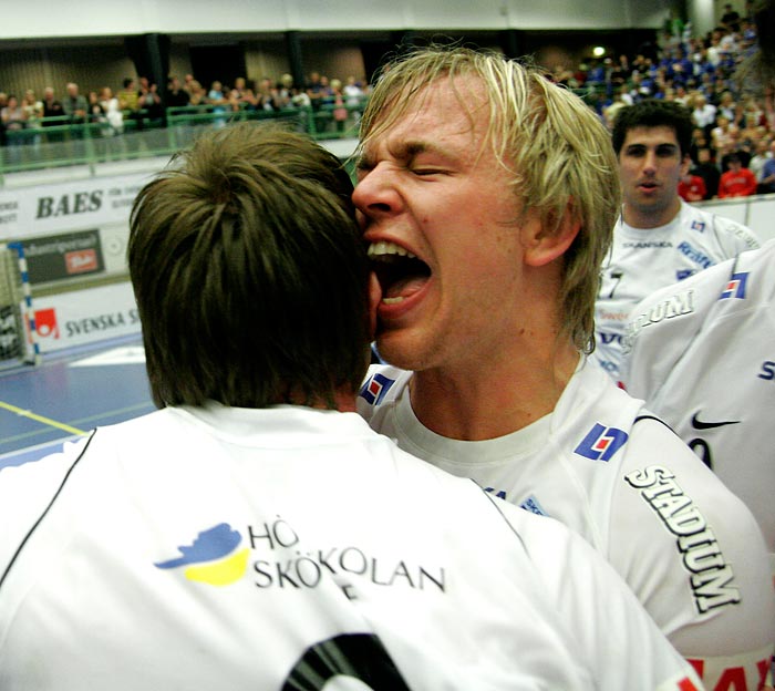 IFK Skövde HK-IK Sävehof 1/2-final 4 33-32,herr,Arena Skövde,Skövde,Sverige,Handboll,,2007,3753