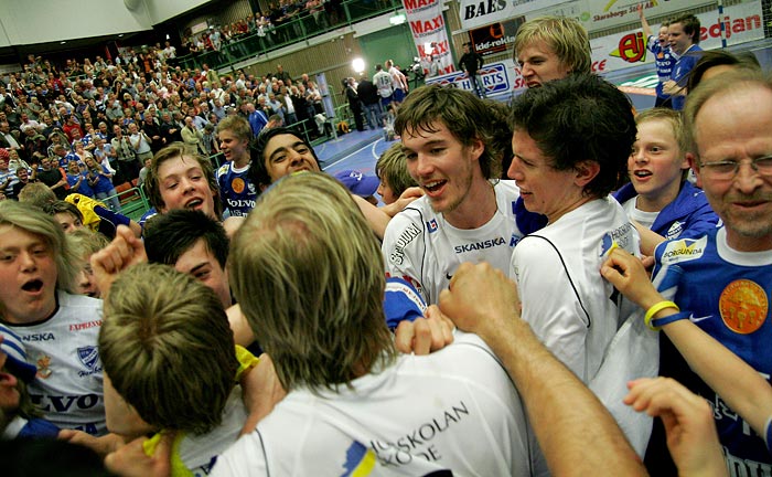 IFK Skövde HK-IK Sävehof 1/2-final 4 33-32,herr,Arena Skövde,Skövde,Sverige,Handboll,,2007,3755