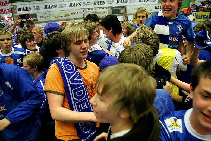 IFK Skövde HK-IK Sävehof 1/2-final 4 33-32,herr,Arena Skövde,Skövde,Sverige,Handboll,,2007,3757