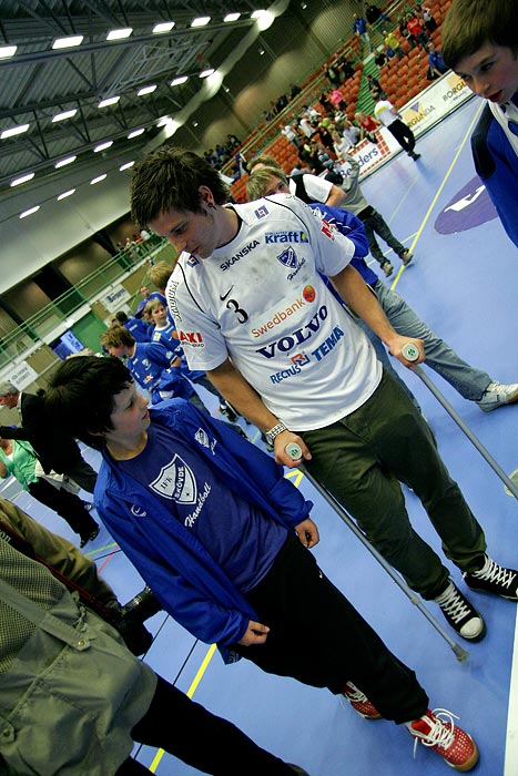 IFK Skövde HK-IK Sävehof 1/2-final 4 33-32,herr,Arena Skövde,Skövde,Sverige,Handboll,,2007,3762