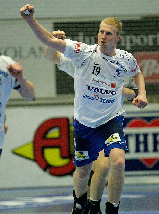 IFK Skövde HK-IK Sävehof 1/2-final 4 33-32,herr,Arena Skövde,Skövde,Sverige,Handboll,,2007,3774