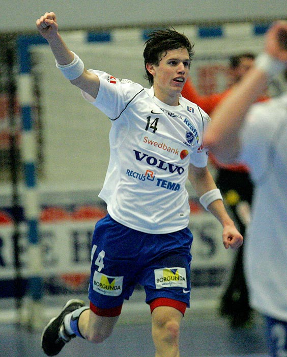 IFK Skövde HK-IK Sävehof 1/2-final 4 33-32,herr,Arena Skövde,Skövde,Sverige,Handboll,,2007,3778