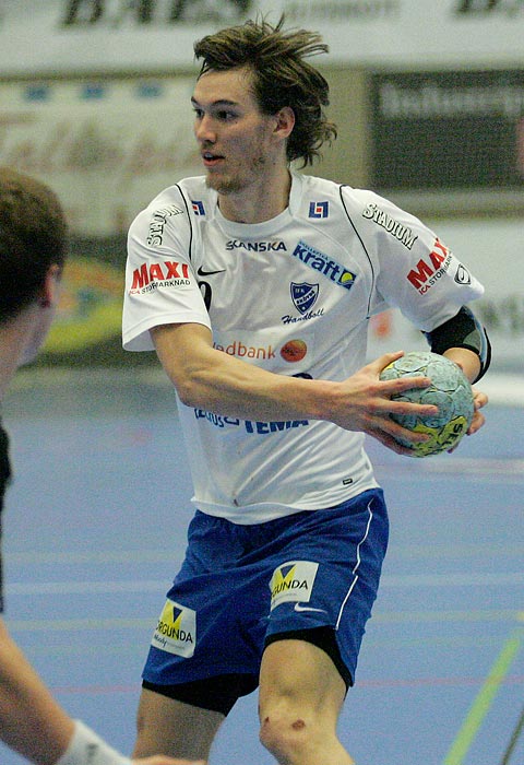 IFK Skövde HK-IK Sävehof 1/2-final 4 33-32,herr,Arena Skövde,Skövde,Sverige,Handboll,,2007,3786