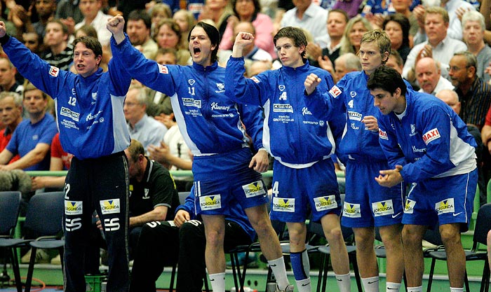 IFK Skövde HK-IK Sävehof 1/2-final 4 33-32,herr,Arena Skövde,Skövde,Sverige,Handboll,,2007,3799