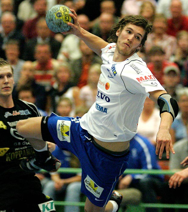 IFK Skövde HK-IK Sävehof 1/2-final 4 33-32,herr,Arena Skövde,Skövde,Sverige,Handboll,,2007,3800