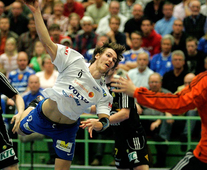 IFK Skövde HK-IK Sävehof 1/2-final 4 33-32,herr,Arena Skövde,Skövde,Sverige,Handboll,,2007,3801