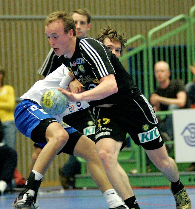 IFK Skövde HK-IK Sävehof 1/2-final 4 33-32,herr,Arena Skövde,Skövde,Sverige,Handboll,,2007,3803