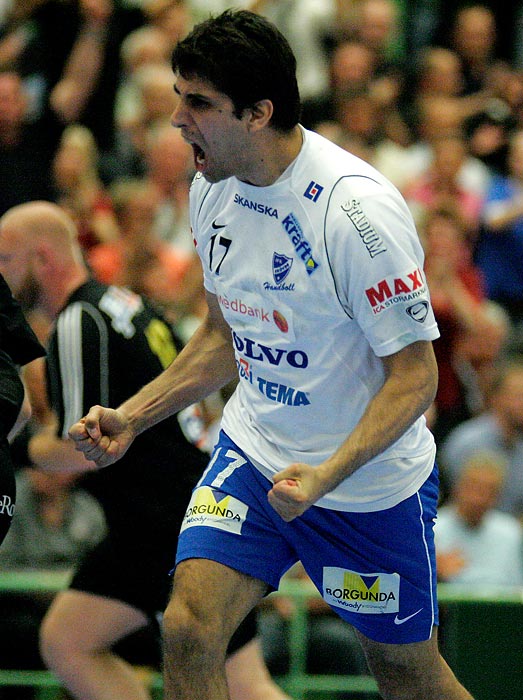 IFK Skövde HK-IK Sävehof 1/2-final 4 33-32,herr,Arena Skövde,Skövde,Sverige,Handboll,,2007,3805