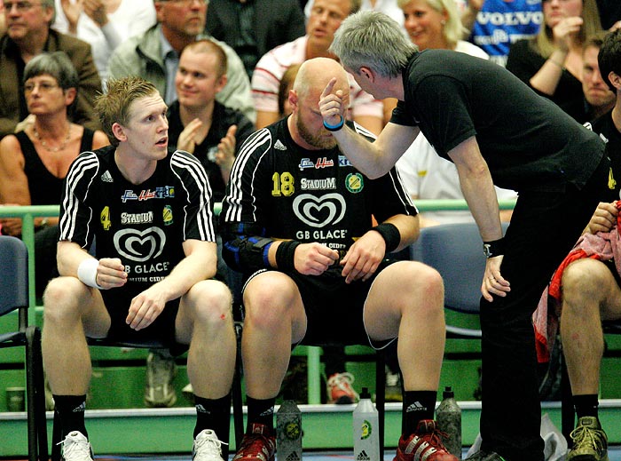 IFK Skövde HK-IK Sävehof 1/2-final 4 33-32,herr,Arena Skövde,Skövde,Sverige,Handboll,,2007,3806