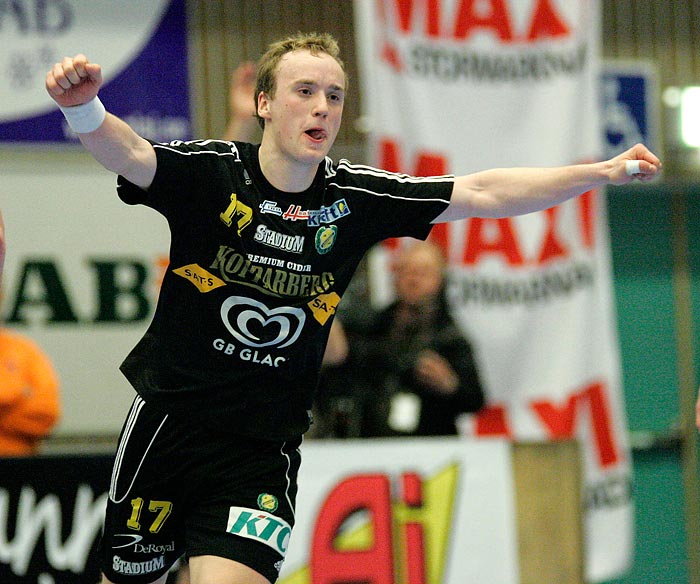 IFK Skövde HK-IK Sävehof 1/2-final 4 33-32,herr,Arena Skövde,Skövde,Sverige,Handboll,,2007,3809