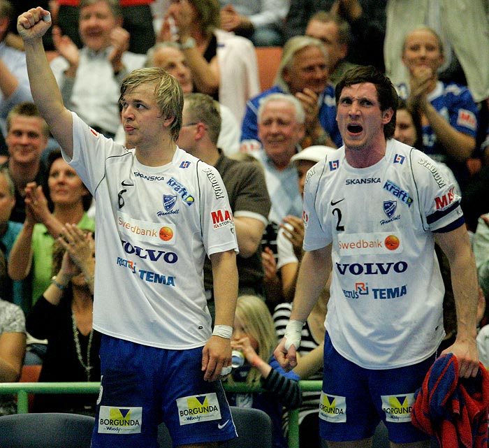 IFK Skövde HK-IK Sävehof 1/2-final 4 33-32,herr,Arena Skövde,Skövde,Sverige,Handboll,,2007,3810