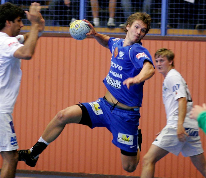 Träningsmatch IFK Skövde HK-Alingsås HK 29-27,herr,Arena Skövde,Skövde,Sverige,Handboll,,2007,1624