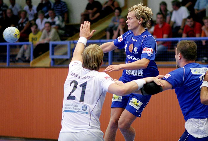 Träningsmatch IFK Skövde HK-Alingsås HK 29-27,herr,Arena Skövde,Skövde,Sverige,Handboll,,2007,1626