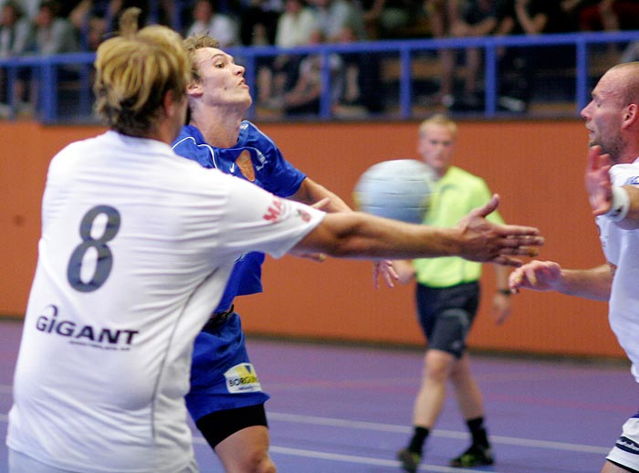 Träningsmatch IFK Skövde HK-Alingsås HK 29-27,herr,Arena Skövde,Skövde,Sverige,Handboll,,2007,1627