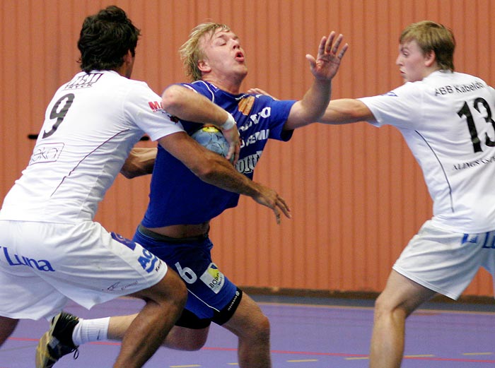 Träningsmatch IFK Skövde HK-Alingsås HK 29-27,herr,Arena Skövde,Skövde,Sverige,Handboll,,2007,1628