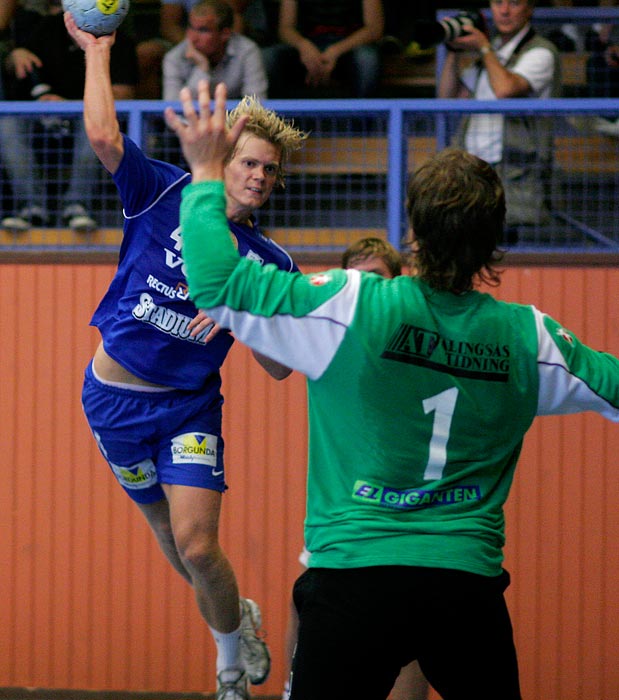 Träningsmatch IFK Skövde HK-Alingsås HK 29-27,herr,Arena Skövde,Skövde,Sverige,Handboll,,2007,1631
