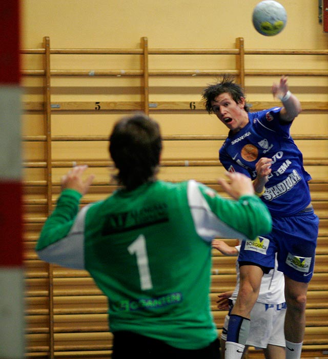 Träningsmatch IFK Skövde HK-Alingsås HK 29-27,herr,Arena Skövde,Skövde,Sverige,Handboll,,2007,1633