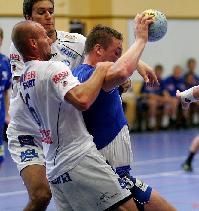 Träningsmatch IFK Skövde HK-Alingsås HK 29-27,herr,Arena Skövde,Skövde,Sverige,Handboll,,2007,1634