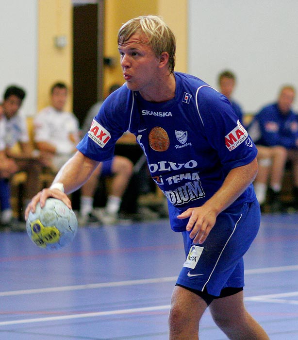 Träningsmatch IFK Skövde HK-Alingsås HK 29-27,herr,Arena Skövde,Skövde,Sverige,Handboll,,2007,1635