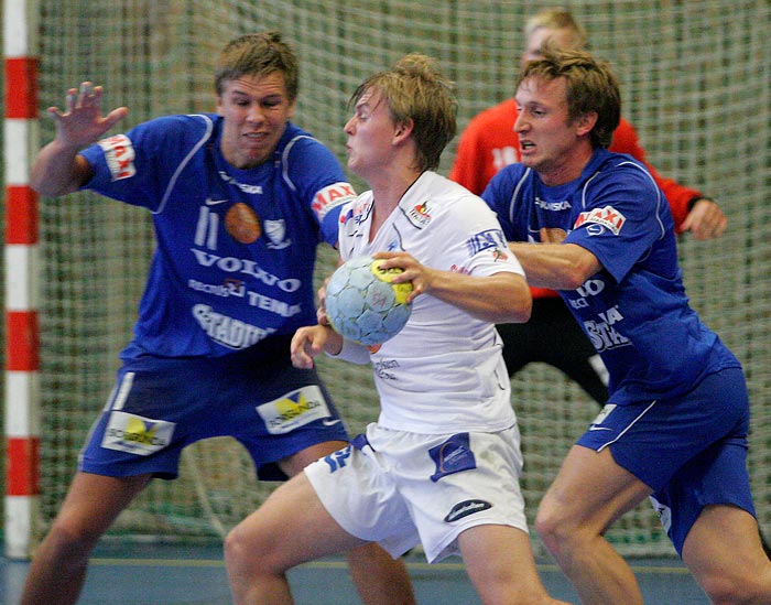 Träningsmatch IFK Skövde HK-Alingsås HK 29-27,herr,Arena Skövde,Skövde,Sverige,Handboll,,2007,1636