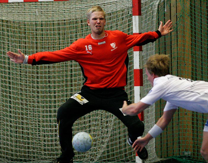 Träningsmatch IFK Skövde HK-Alingsås HK 29-27,herr,Arena Skövde,Skövde,Sverige,Handboll,,2007,1639