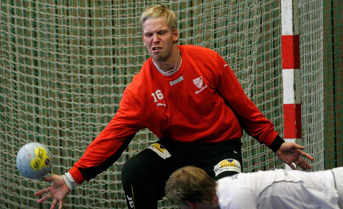 Träningsmatch IFK Skövde HK-Alingsås HK 29-27,herr,Arena Skövde,Skövde,Sverige,Handboll,,2007,1640