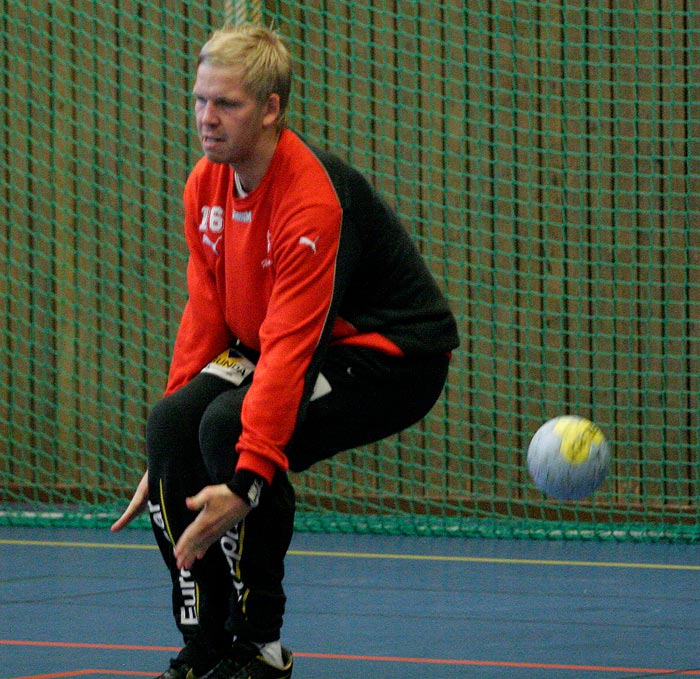 Träningsmatch IFK Skövde HK-Alingsås HK 29-27,herr,Arena Skövde,Skövde,Sverige,Handboll,,2007,1641