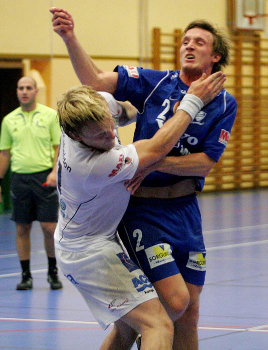 Träningsmatch IFK Skövde HK-Alingsås HK 29-27,herr,Arena Skövde,Skövde,Sverige,Handboll,,2007,1644