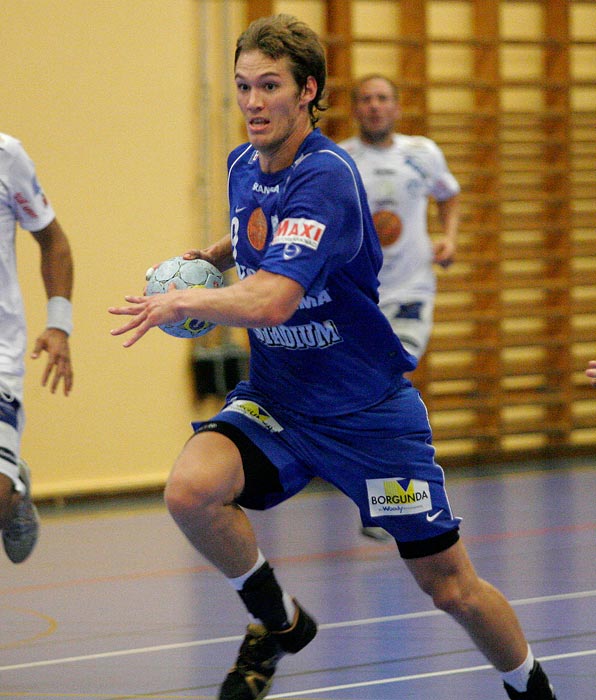 Träningsmatch IFK Skövde HK-Alingsås HK 29-27,herr,Arena Skövde,Skövde,Sverige,Handboll,,2007,1645