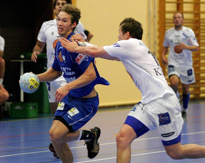Träningsmatch IFK Skövde HK-Alingsås HK 29-27,herr,Arena Skövde,Skövde,Sverige,Handboll,,2007,1646