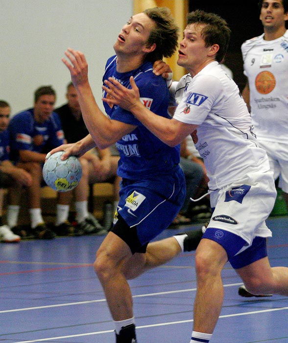Träningsmatch IFK Skövde HK-Alingsås HK 29-27,herr,Arena Skövde,Skövde,Sverige,Handboll,,2007,1647