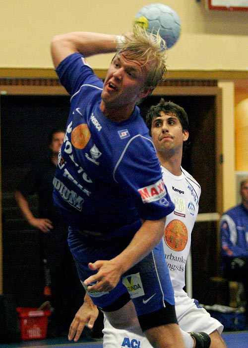 Träningsmatch IFK Skövde HK-Alingsås HK 29-27,herr,Arena Skövde,Skövde,Sverige,Handboll,,2007,1648