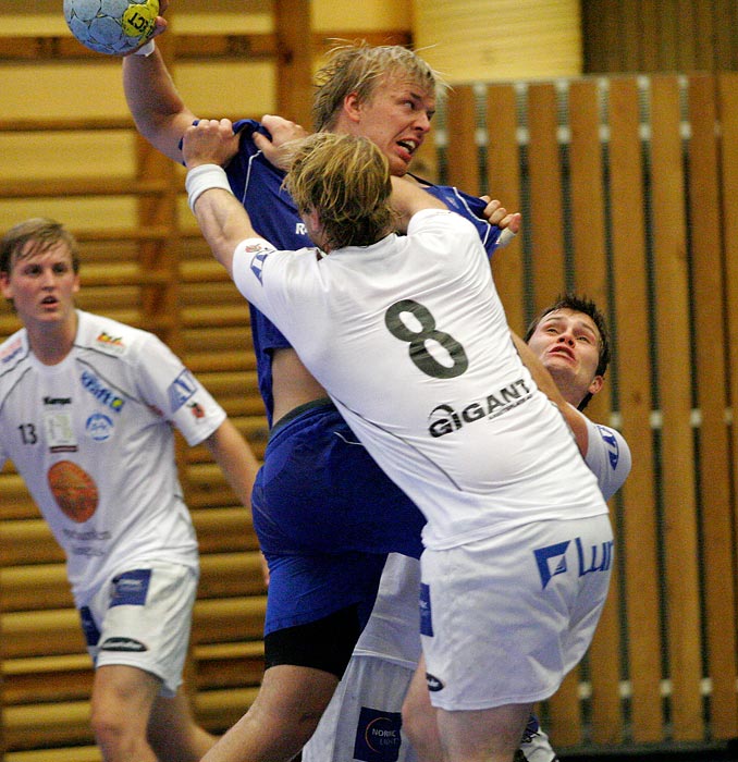 Träningsmatch IFK Skövde HK-Alingsås HK 29-27,herr,Arena Skövde,Skövde,Sverige,Handboll,,2007,1649