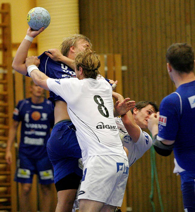 Träningsmatch IFK Skövde HK-Alingsås HK 29-27,herr,Arena Skövde,Skövde,Sverige,Handboll,,2007,1650