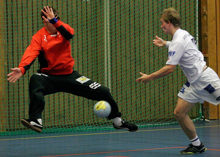 Träningsmatch IFK Skövde HK-Alingsås HK 29-27,herr,Arena Skövde,Skövde,Sverige,Handboll,,2007,1652