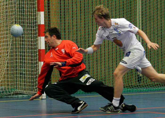 Träningsmatch IFK Skövde HK-Alingsås HK 29-27,herr,Arena Skövde,Skövde,Sverige,Handboll,,2007,1653