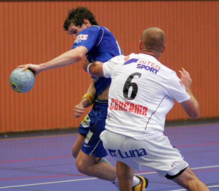 Träningsmatch IFK Skövde HK-Alingsås HK 29-27,herr,Arena Skövde,Skövde,Sverige,Handboll,,2007,1654