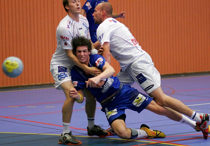 Träningsmatch IFK Skövde HK-Alingsås HK 29-27,herr,Arena Skövde,Skövde,Sverige,Handboll,,2007,1656