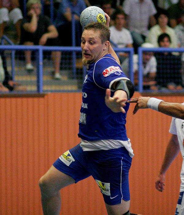 Träningsmatch IFK Skövde HK-Alingsås HK 29-27,herr,Arena Skövde,Skövde,Sverige,Handboll,,2007,1657