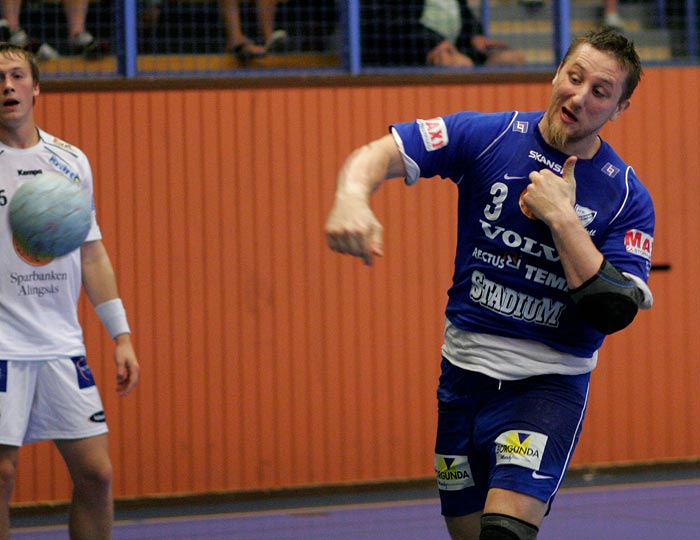 Träningsmatch IFK Skövde HK-Alingsås HK 29-27,herr,Arena Skövde,Skövde,Sverige,Handboll,,2007,1658