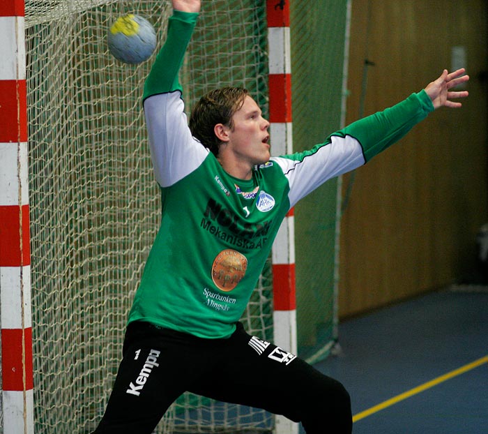 Träningsmatch IFK Skövde HK-Alingsås HK 29-27,herr,Arena Skövde,Skövde,Sverige,Handboll,,2007,1659