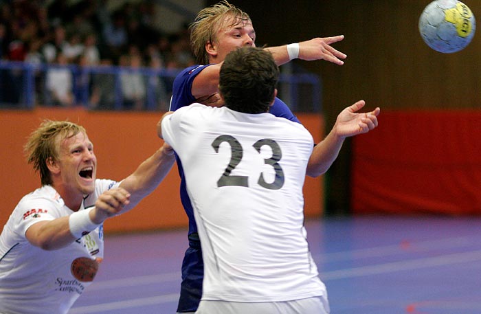 Träningsmatch IFK Skövde HK-Alingsås HK 29-27,herr,Arena Skövde,Skövde,Sverige,Handboll,,2007,1661