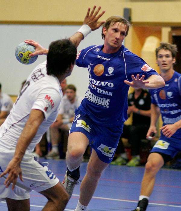 Träningsmatch IFK Skövde HK-Alingsås HK 29-27,herr,Arena Skövde,Skövde,Sverige,Handboll,,2007,1664