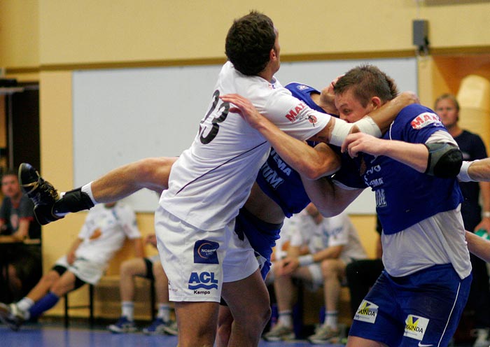 Träningsmatch IFK Skövde HK-Alingsås HK 29-27,herr,Arena Skövde,Skövde,Sverige,Handboll,,2007,1667