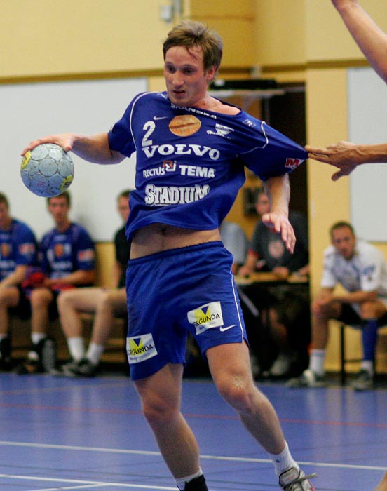 Träningsmatch IFK Skövde HK-Alingsås HK 29-27,herr,Arena Skövde,Skövde,Sverige,Handboll,,2007,1670