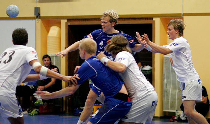 Träningsmatch IFK Skövde HK-Alingsås HK 29-27,herr,Arena Skövde,Skövde,Sverige,Handboll,,2007,1671