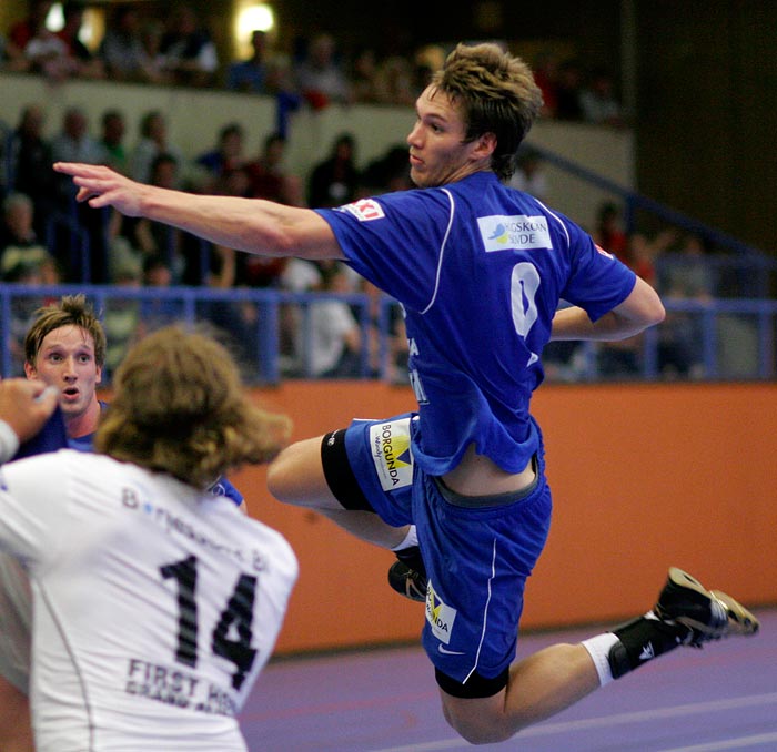 Träningsmatch IFK Skövde HK-Alingsås HK 29-27,herr,Arena Skövde,Skövde,Sverige,Handboll,,2007,1672