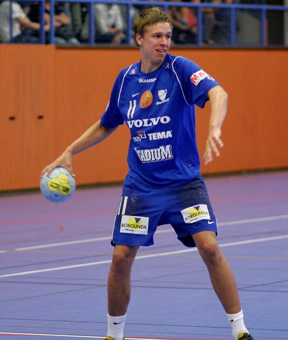 Träningsmatch IFK Skövde HK-Alingsås HK 29-27,herr,Arena Skövde,Skövde,Sverige,Handboll,,2007,1677