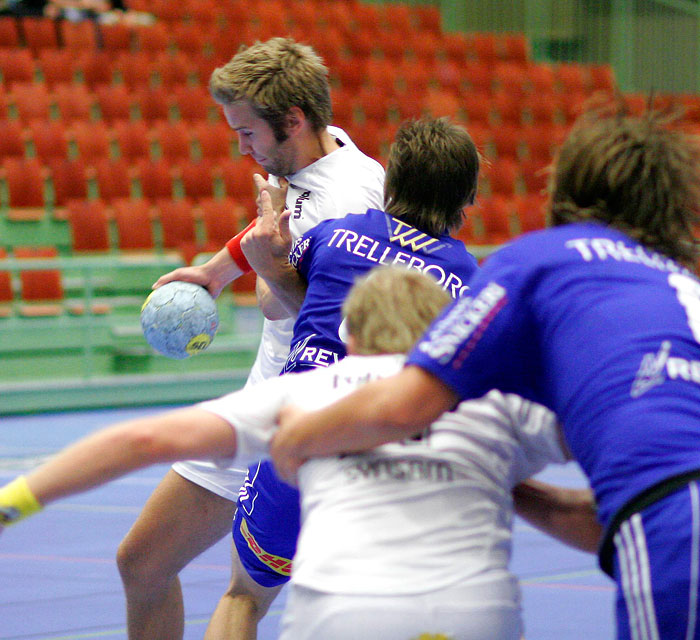 SLA Open IFK Trelleborg-IF Hallby HK 26-22,herr,Arena Skövde,Skövde,Sverige,SLA Open 2007,Handboll,2007,8383